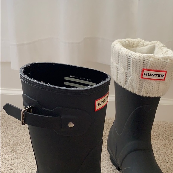 Hunter Boots - Picture 4 of 4